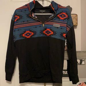 simple southern pullover